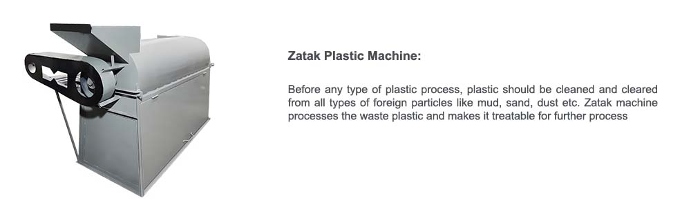 Material Recovery Facilities (MRF Plant)