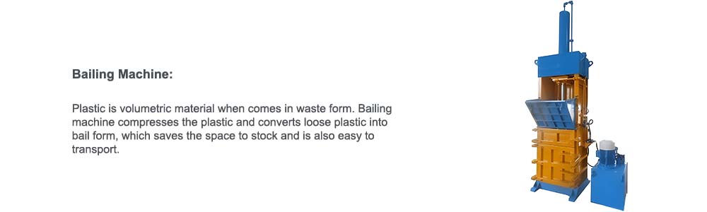 Material Recovery Facilities (MRF Plant)